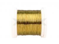 X-Fine Wire 24yds | 21.6m - Gold Olive