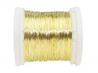 FMFly X-Fine Wire 0.18mm 18yds 15m - Yellow