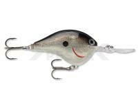 Señuelo duro Rapala DT Dives-To Series DT16 7cm 22g - S Silver