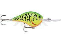 Señuelo Rapala DT Dives-To Series DT16 7cm 22g - Firetiger