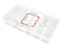 Wapsi Dubbing Dispenser Crystal CLR 3-12 Empty