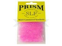 Dubbing SLF Prism Multi-Laminated Synthetic - Fl. Pink