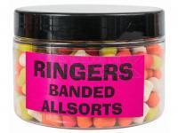 Ringers Baits Banded Allsorts Dumbells