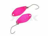 Señuelo Nories Masukuroto Ghee 1.3g - #86 (Fluo Pink)