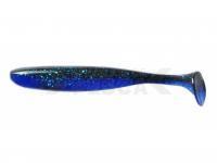 Vinilos Keitech Easy Shiner 4 inch | 102 mm -  Black Blue