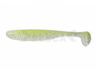 Vinilos Keitech Easy Shiner 4 inch | 102 mm - LT Chartreuse Ice