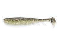 Vinilos Keitech Easy Shiner 3 inch | 76 mm - Gold Flash Minnow