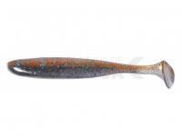Vinilos Keitech Easy Shiner 3 inch | 76 mm - Smoke Cinnammon