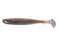 Vinilos Keitech Easy Shiner 3.5 inch | 89 mm - Smoke Cinnammon