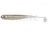 Vinilo Tiemco PDL Super Shad Tail 4 inch ECO - 01 Crystal Smelt
