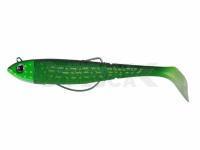 Vinilo Effzett Kick-S Minnow Weedless Paddle Tail 150mm Pike