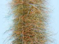 Enrico Puglisi EP Shrimp Dub Brush 2" - Rootbeer