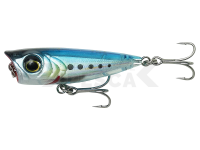 Señuelo Savage Gear Micro Popper 5.5cm 5.4g F - Ghost Sardine