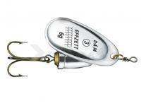 Cucharilla giratoria DAM Effzett Executor #2 4g - Silver