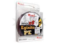 Trenzado Momoi Egixite PE Grey 135m 0.16mm 8.10kg