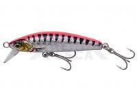 Señuelo Mar Savage Gear Gravity Minnow 5cm 3.1g Floating - Pink Barracuda PHP