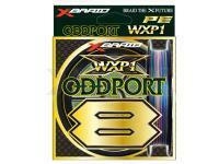 Trenzado YGK X-Braid Oddport WX P-1 8 200m (Multicolor) #1.5 35lb/15.9kg