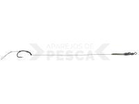 Classic Boilie Rig Barbless 15cm 15lbs XC7 #1