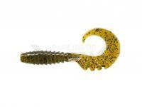 Vinilo FishUp Fancy Grub 2.5 - 074 Green Pumpkin Seed