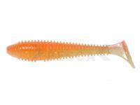 Vinilos Keitech FAT Swing Impact 97mm - LT Orange Rainbow