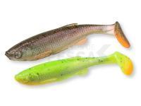 Savage Gear Señuelos blandos Fat T-Tail Minnow Bulk