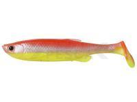 Vinilo Savage Gear Fat T-Tail Minnow Bulk 7.5cm - YR Fluo