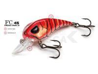 Molix Señuelos duros FC45 MR Finesse crankbait