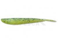 Vinilo Lunker City Fin-S Fish 2.5" - #07 Melon Pepper Shiner (ekono)