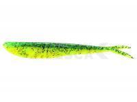 Vinilo Lunker City Fin-S Fish 5 - #004 Fire Perch (ekono)