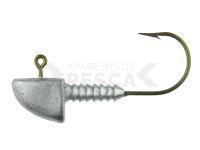 Lunker City Cabezas plomadas Fin-S Jig Heads