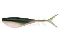 Vinilo Lunker City Fin-S Shad 1,75" - #038 Rainbow Trout