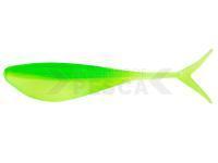 Vinilo Lunker City Fin-S Shad 1,75" - #174 Limetreuse