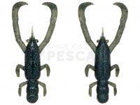 Señuelos Fish Arrow Freerig Shrimp 2.6 inch - Weed Neon