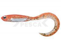 Vinilo Fish Arrow Flash‐J Curly 2" SW - #121 Glow Orange Silver