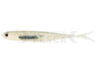 Vinilo Fish Arrow Flash‐J Split SW 4" - #111 Clear Holo / Silver