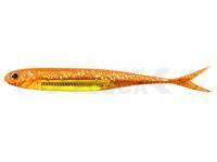 Vinilo Fish Arrow Flash‐J Split SW 5" - #119 Glow Orange / Silver