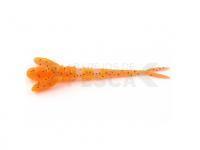 Vinilo Fishup Flit 4 - 049 Orange Pumpkin/Black