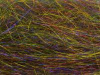 FMFly Peacock Hair - Black/Olive/red