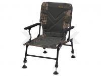 Prologic Sillas Avenger Relax Camo Chair With Armrests
