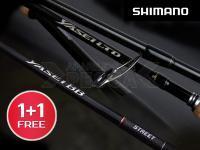 Fox Rage, DAM y Jaxon señuelos -20 %! Shimano Yasei Cañas 1+1 Gratis!