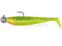 Señuelo Fox Rage Loaded Zander Pro Shad 7.5cm #1/0 5g - UV Lemon Tiger