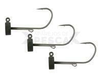 Fox Rage Tungsten Ned Head Shield Weights #1/0 - 3g