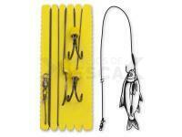 Big Bait Ghost Rig - XL / 140cm / #10/0 | #4/0