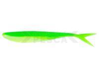 Vinilo Lunker City Freaky Fish 4.5" - #174 Limetreuse