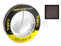 Black Cat Frontzone Leader 50m 1.00mm 100kg / 220lbs