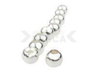 FutureFly Tungsten Bead 4mm - Silver