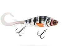 Señuelo Strike Pro Guppie Downsize 9cm - Silver Koi - Pearl White