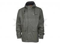 Chaqueta Prologic Rain Jacket Bark Green - L