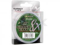 Trenzado Dragon Giant Cat 8X 80lb 25m
