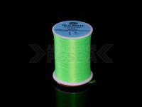 Glo Brite Floss - no. 12 lime green